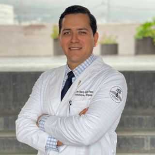 Ampliar imagen: Juan Eduardo Cordova Fuentes, Traumatólogo Monterrey
