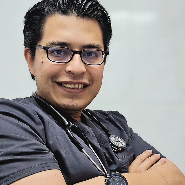 David Erik Salas López, Pediatra Ciudad de México