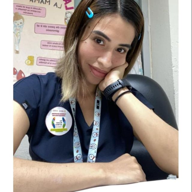 Denisse Collins Cortes, Nutriólogo Veracruz