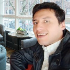 Carlos Alfonso Díaz Dorantes, Psicólogo Ciudad de México