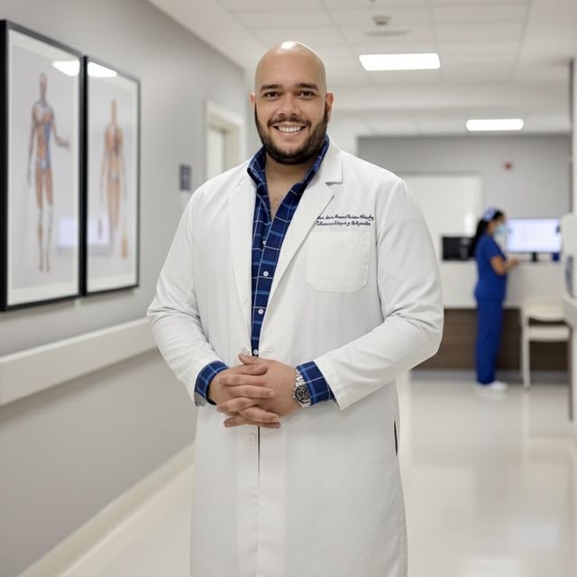 José Manuel  Ochoa Méndez, Traumatólogo Tijuana