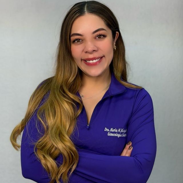 Karla Vásquez, Ginecólogo Ciudad de México