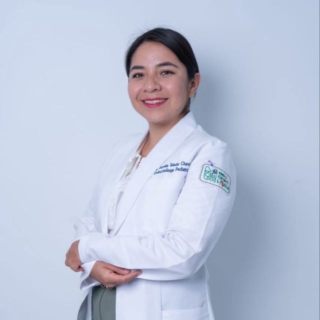 Aurelia Toledo Chávez, Endocrinólogo pediátrico León
