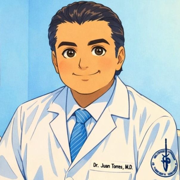 Juan Torres Juarez, Radiólogo Ixtlahuaca