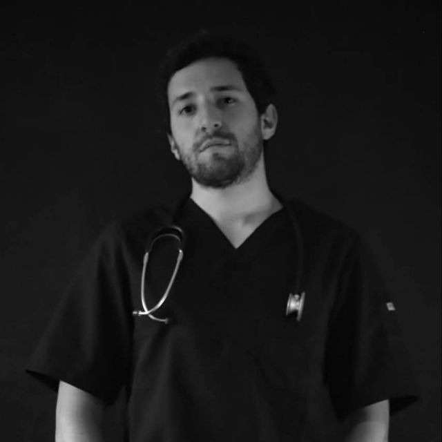 David Medina Alvarez , Médico general Ciudad de México