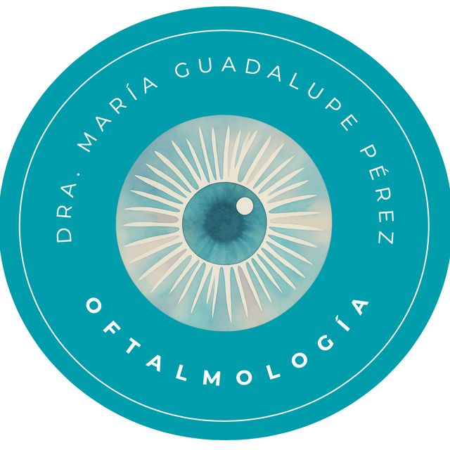 María Guadalupe Pérez Fierro, Oftalmólogo Cuauhtémoc