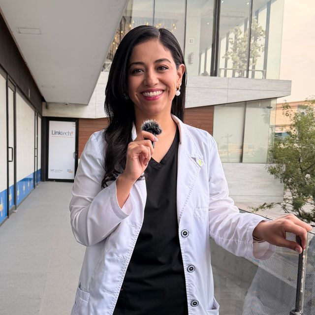 María Corazón García Pérez, Pediatra Monterrey