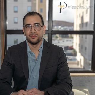 Ampliar imagen: Pablo Alejandro Quiroz Núñez, Ginecólogo Chihuahua