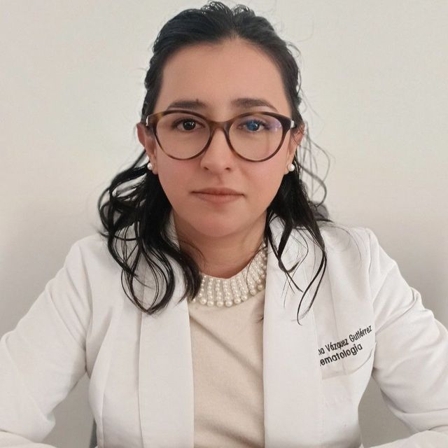Liliana Vázquez Gutiérrez, Hematólogo Querétaro