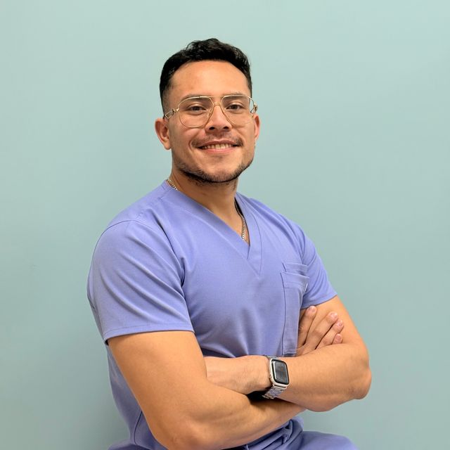 Eduardo García Castrejón, Internista Ciudad de México