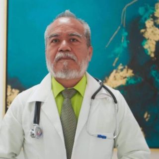 Ampliar imagen: Franciso Zamora Salgado, Oncólogo médico Chihuahua