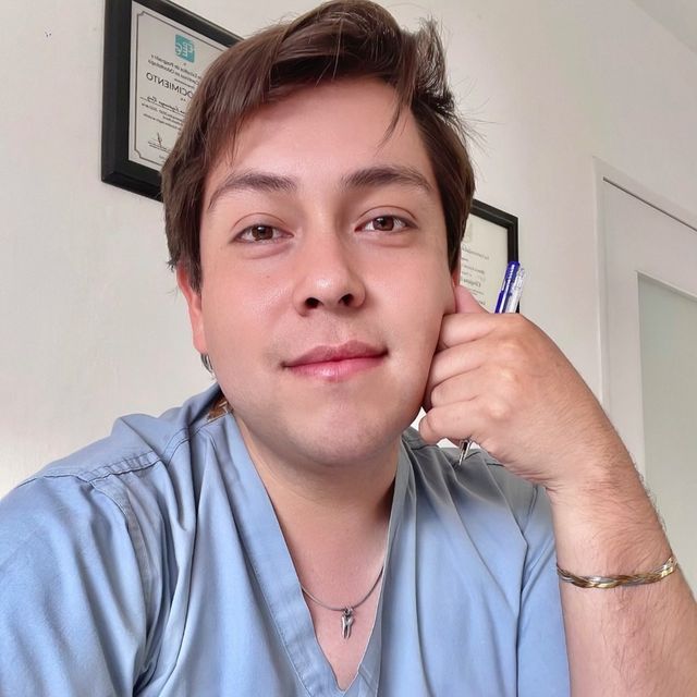 Luis Guillermo Ramírez Jasso, Dentista - Odontólogo Celaya