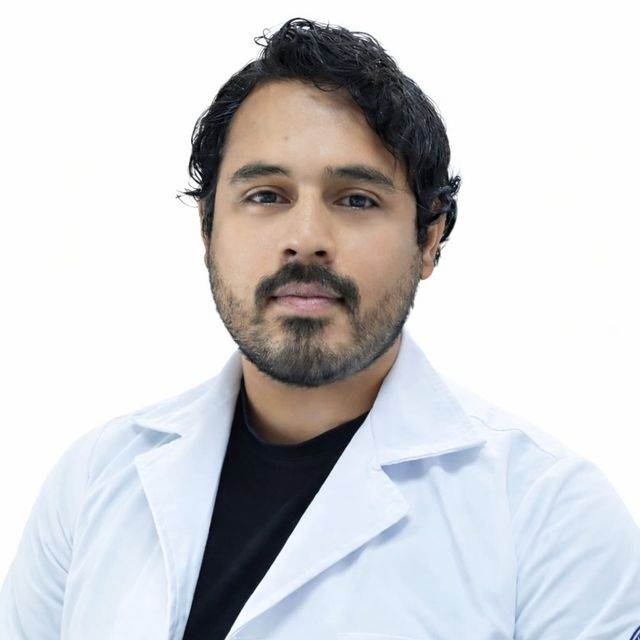 Rodrigo  Castillo Llanos, Hematólogo Ciudad de México