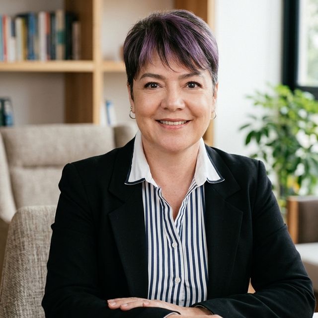 Anayanci Hernández Ledezma, Psicólogo Ciudad de México