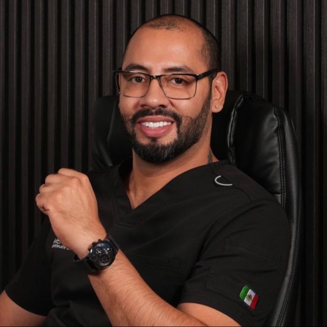 Jose Luis Mercadante Gutiérrez, Ortodoncista Miguel Hidalgo