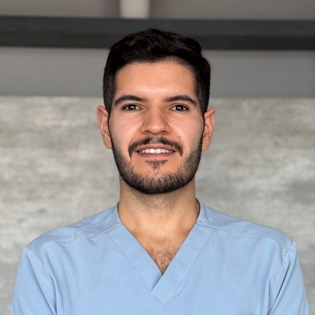 Oscar Mendoza Valencia, Cirujano general Magdalena Contreras