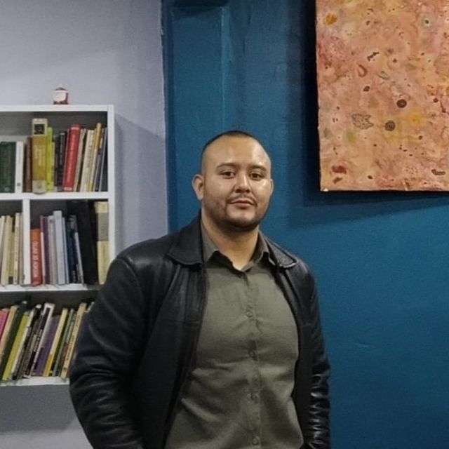 Ernesto Rosas Murillo, Psicólogo Cuauhtémoc