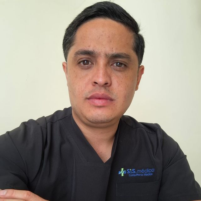 Joel Robles Martínez, Médico general Guadalajara