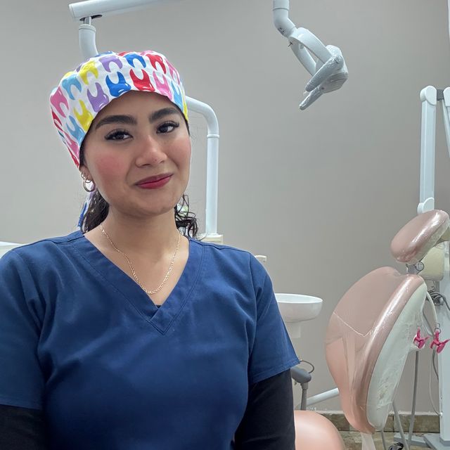 Itza Rodríguez Aguilar, Dentista - Odontólogo Texcoco