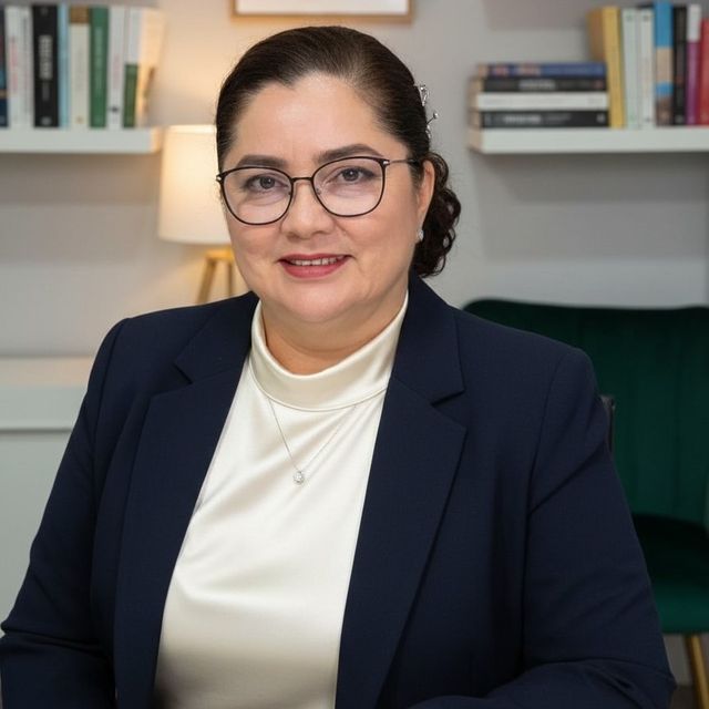 Martha Elena Ponce Padrón, Psicólogo Zapopan