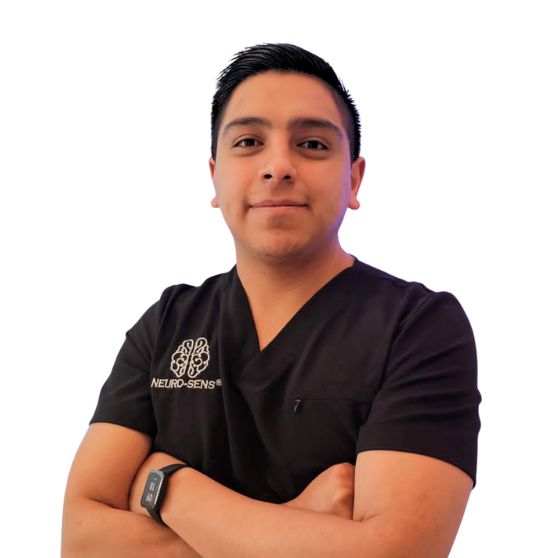 Ilya Yoltic Garcia Hernandez, Fisioterapeuta Huixquilucan