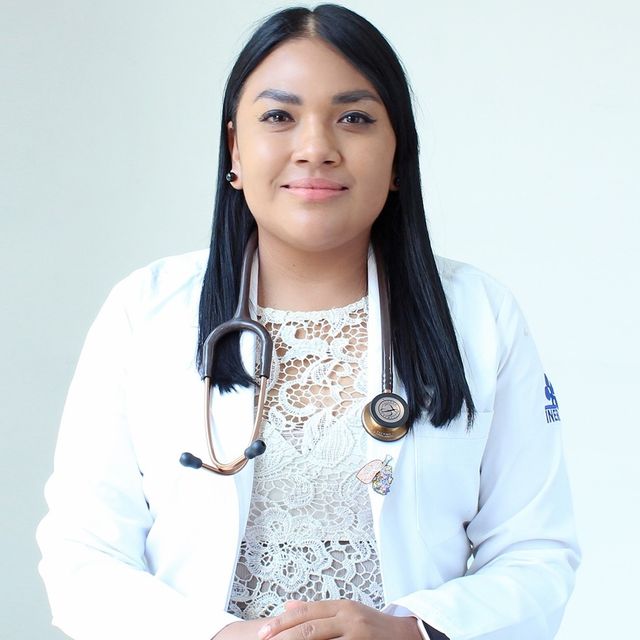 Aimee Flores Vargas, Neumólogo Naucalpan de Juárez