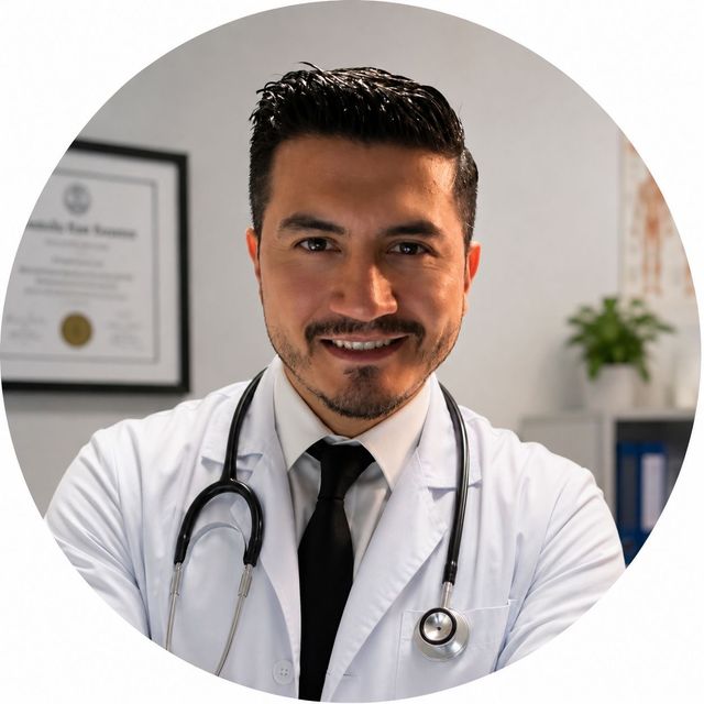 Armando Villegas, Médico general Toluca de Lerdo