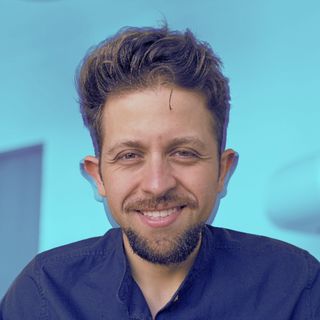 Luis David Alejandro De la Cruz Morales, Psicólogo Monterrey