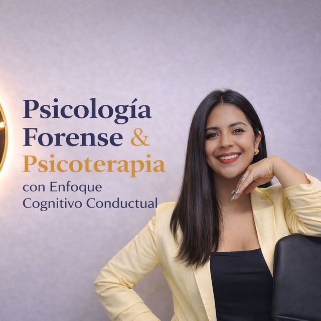 Leydy Sánchez Pacheco, Psicólogo Xalapa