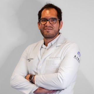 Ampliar imagen: Daniel E. Diaz Pacheco, Psiquiatra Cuauhtémoc