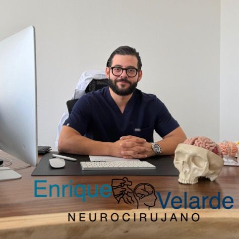 Enrique Velarde Martínez, Neurocirujano Tepatitlán de Morelos