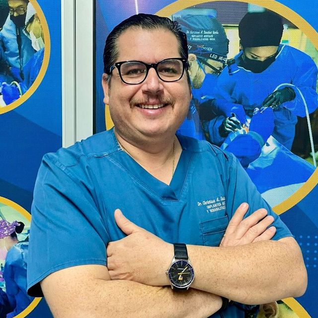 Christian Alberto Sánchez García, Dentista - Odontólogo Ciudad Mante