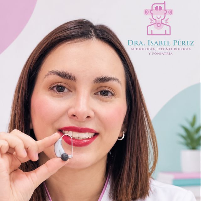 Isabel Pérez Hernández