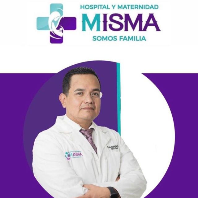 Carlos Daniel Martínez García, Ginecólogo Piedras Negras