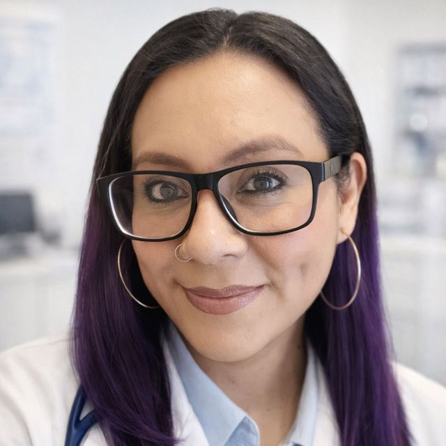 Lizbeth Margarita Jiménez Abad, Médico general Ciudad de México