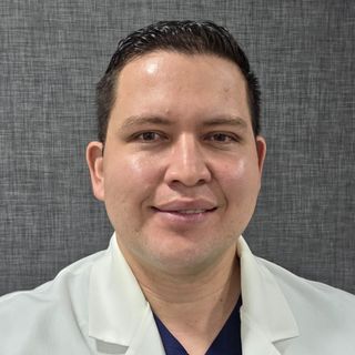 Jorge Luis Martínez Navarro, Ortopedista Santiago de Querétaro