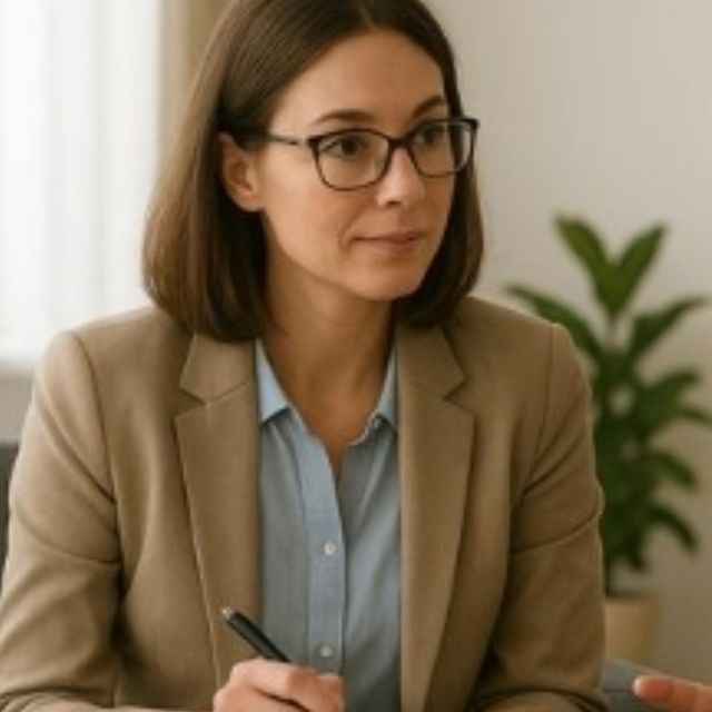 Yolanda Castillo, Psicólogo Cuauhtémoc