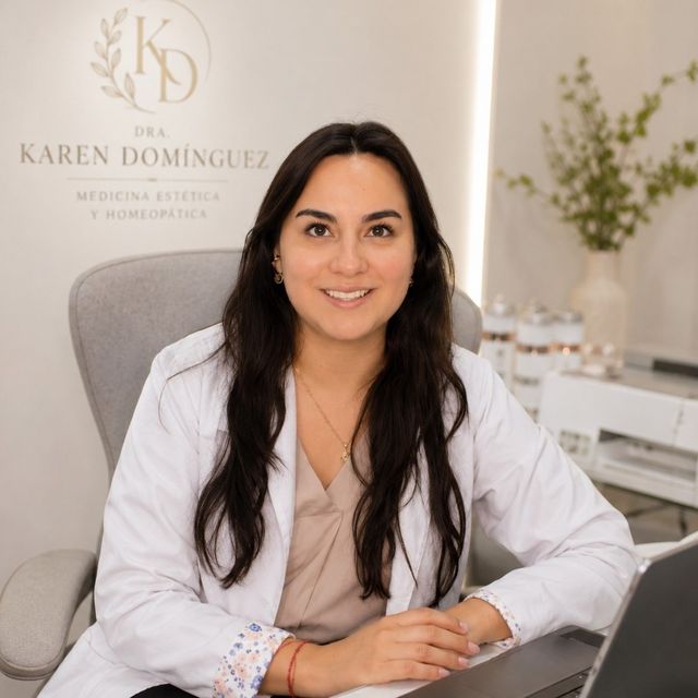 Karen Domínguez Marchan, Médico general Santiago de Querétaro