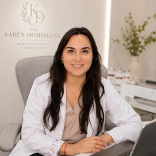 Karen Domínguez Marchan, Médico general Santiago de Querétaro