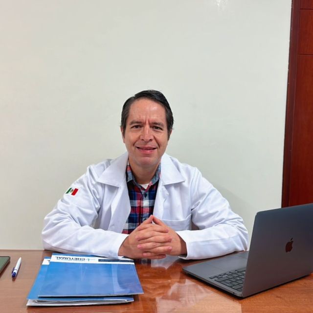Ignacio Romero Villa, Psiquiatra Chetumal