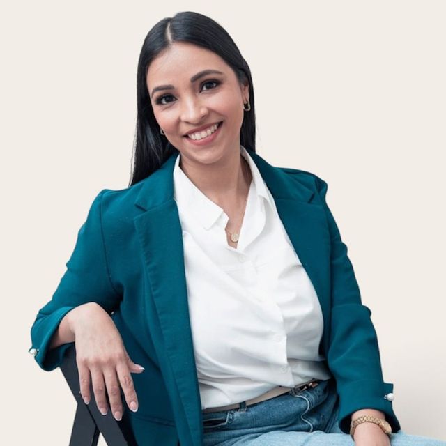 Susana Ocegueda Iriarte