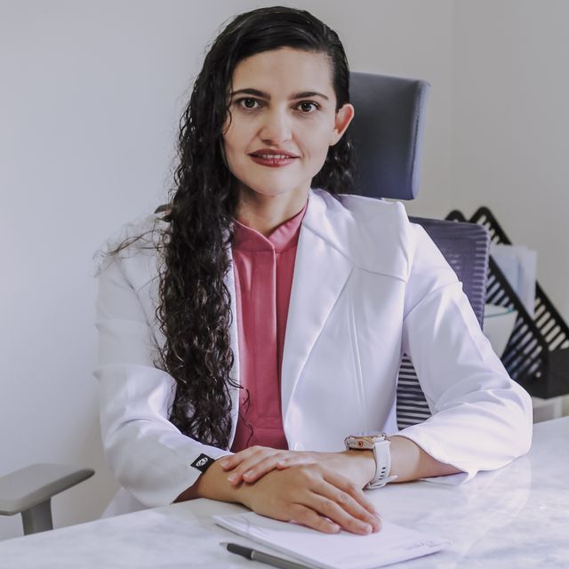 Alba Mariela Solis Montero, Angiólogo Mérida