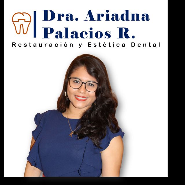 Ariadna Palacios Ramon, Dentista - Odontólogo Centro