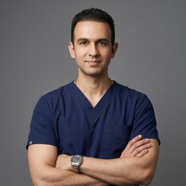 Luis David Arreola Peralta, Médico general Hermosillo