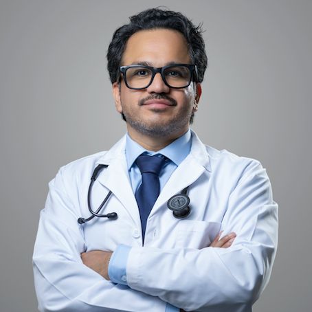 Diego Boroel Cervantes, Cardiólogo Querétaro