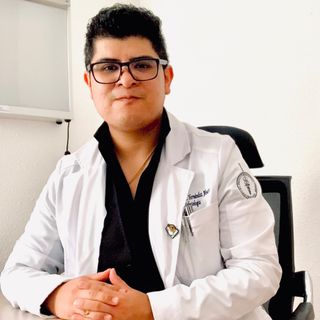 Ampliar imagen: Miguel Angel Hernández Alvarez, Internista Benito Juárez