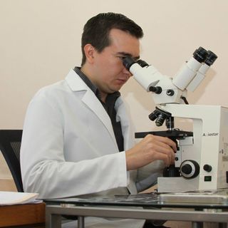 Ampliar imagen: Daniel Eduardo Blanco Martinez, Médico general Navojoa