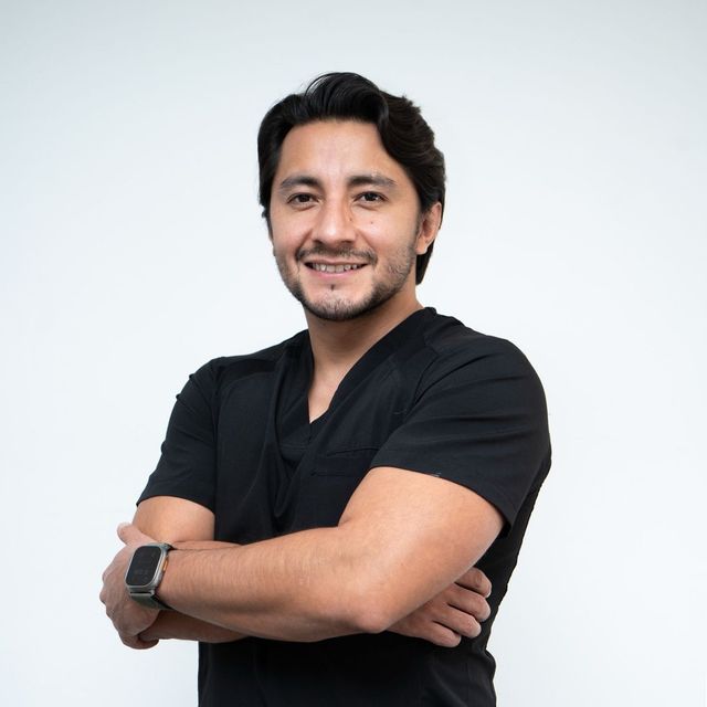 Hiram Obed Ávila Mendoza, Endoscopista Ciudad de México