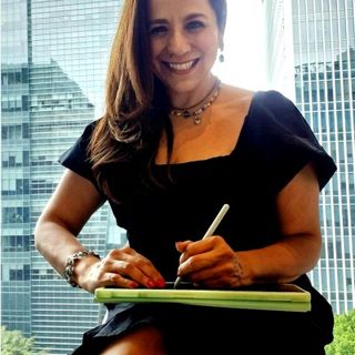 Myriam Rivas Diaz, Psicólogo Benito Juárez