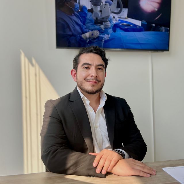 Sebastián Gutiérrez Ávila, Oftalmólogo Tlalnepantla de Baz